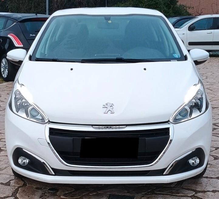 Peugeot 208 BlueHDi 100 S&S 5 porte GT Line