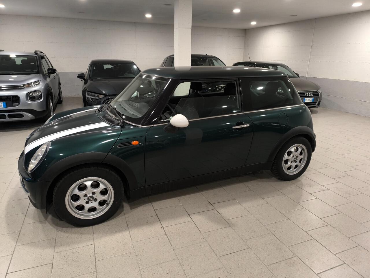 Mini 1.6 16V One de luxe