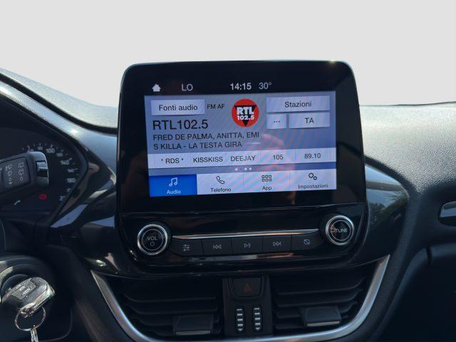 FORD Fiesta Fiesta 1.0 Ecoboost Hybrid 125 CV 5 porte Active