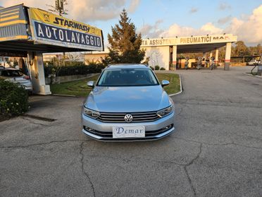 Volkswagen Passat Variant 2.0 TDI DSG Highline BlueMotion Technology