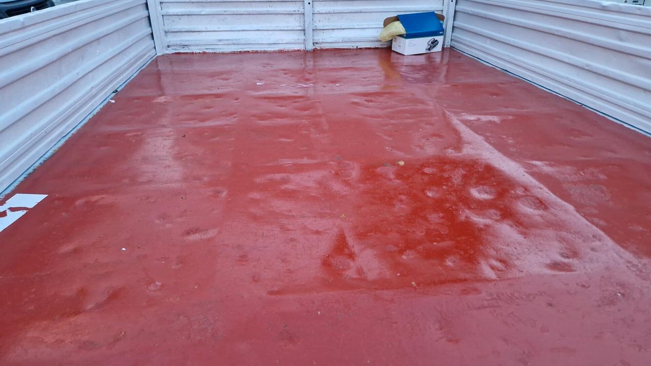 IVECO DAILY 35C18 DOPPIA CABINA RIBALTA-TRIL 3.0 MJT