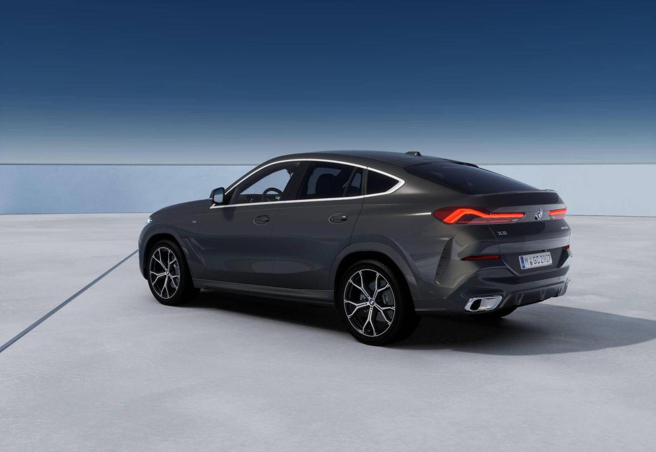 BMW X6 xDrive30d MSport