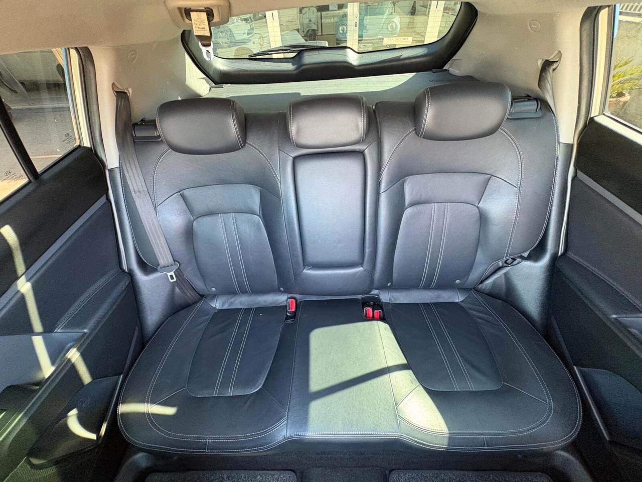 Kia Sportage 2.0 CRDI VGT AWD Class Premium 136CV