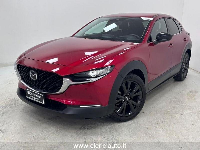 Mazda CX-30 2.0L e-Skyactiv-G 150 CV M Hybrid 2WD Homura
