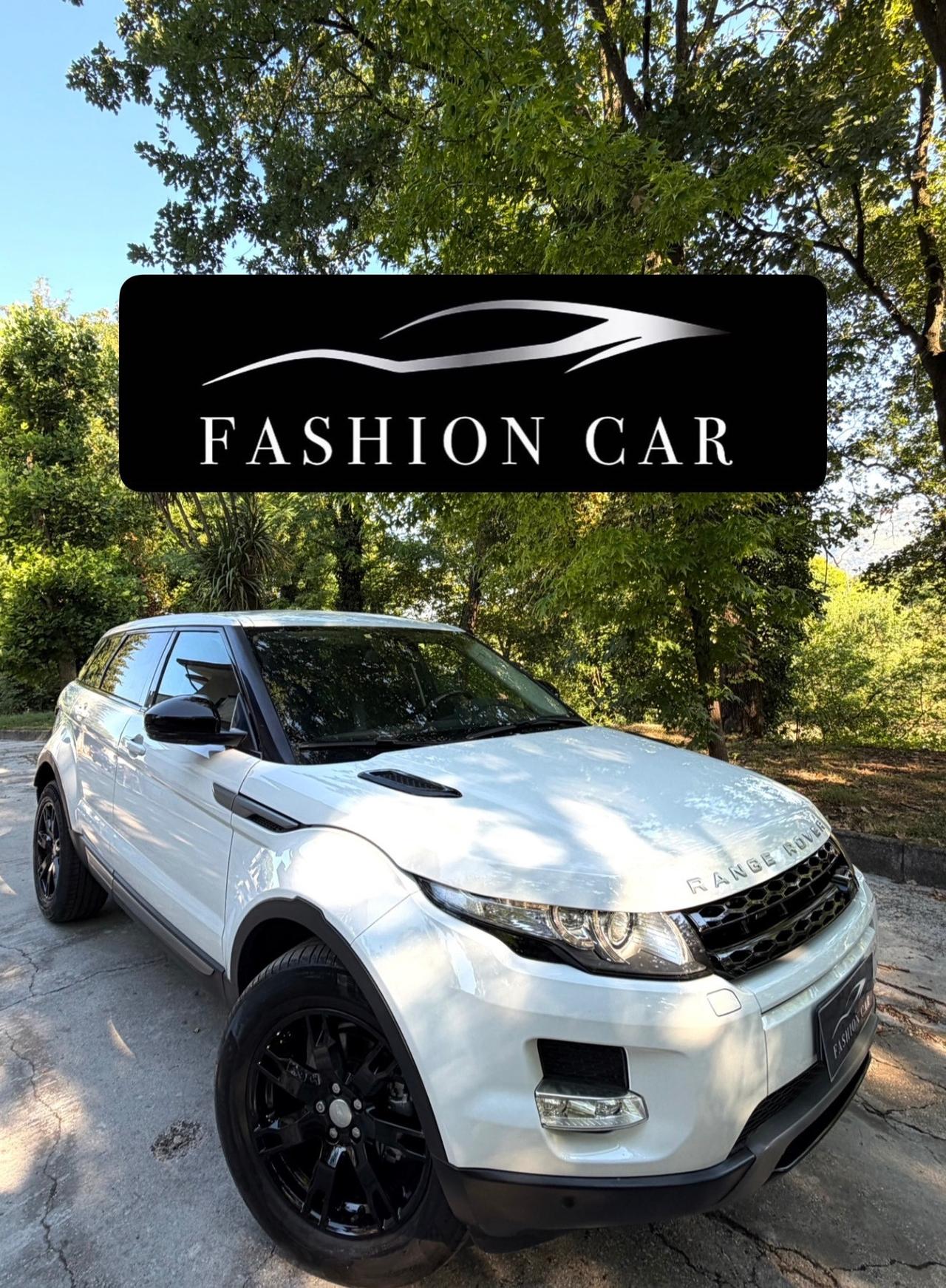 Land Rover Range Evoque 2.2 TD4 5p. Dynamic