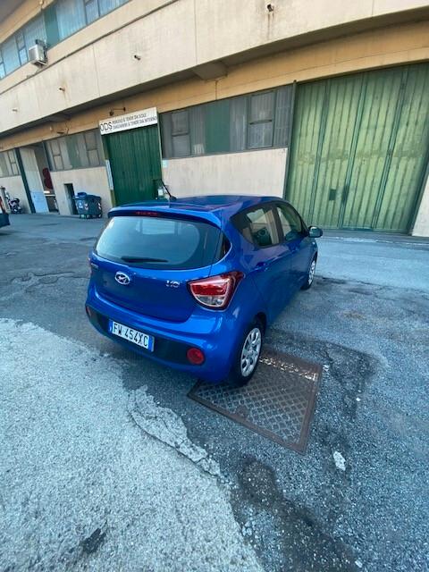 Hyundai i10 1.0 MPI Advanced
