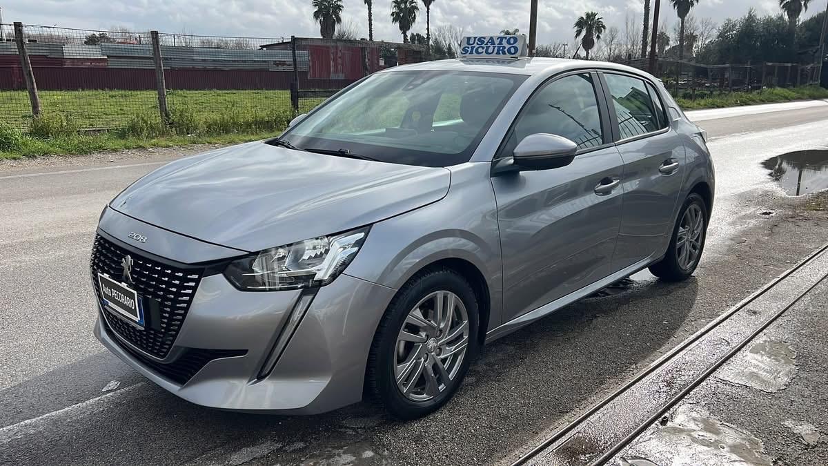 Peugeot 208 PureTech 100 Stop&Start 5 porte Allure