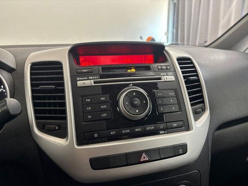 Kia Venga 1.4 Cool eco Gpl E6