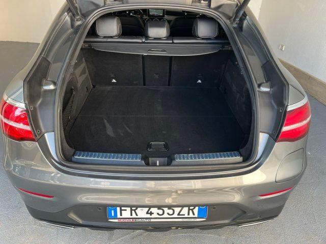 MERCEDES-BENZ GLC 350 e 4Matic Coupé Premium