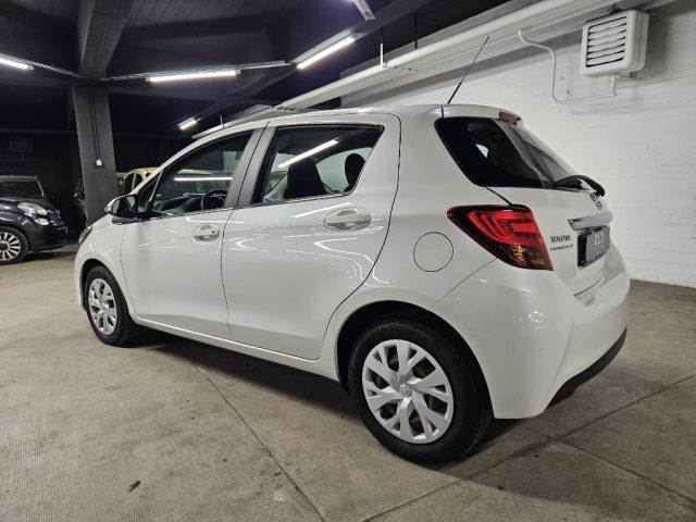 TOYOTA Yaris 1.4 D-4D 5 porte