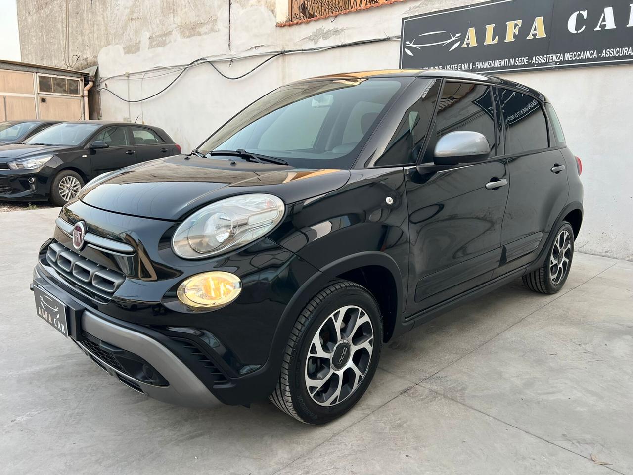 FIAT 500L 1.3 MJT 95 CV 2019!!! CROSS!!!
