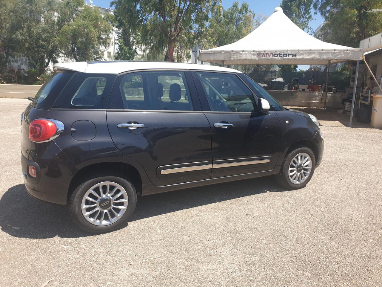 Fiat 500L 0.9 TwinAir Turbo Natural Power Lounge