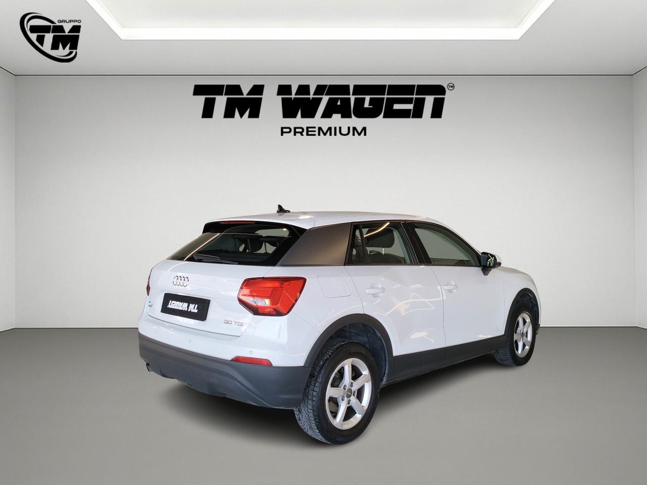 Audi Q2 30 1.6 tdi s-tronic