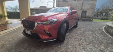 Mazda CX-3 1.8L Skyactiv-D Exceed