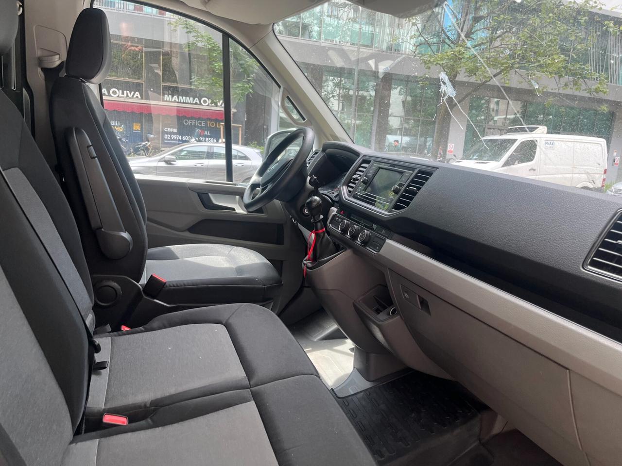 VOLKSWAGEN CRAFTER