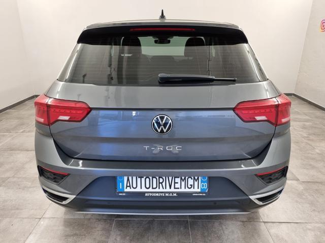 VOLKSWAGEN T-Roc 1.0 TSI Style BlueMotion Technology