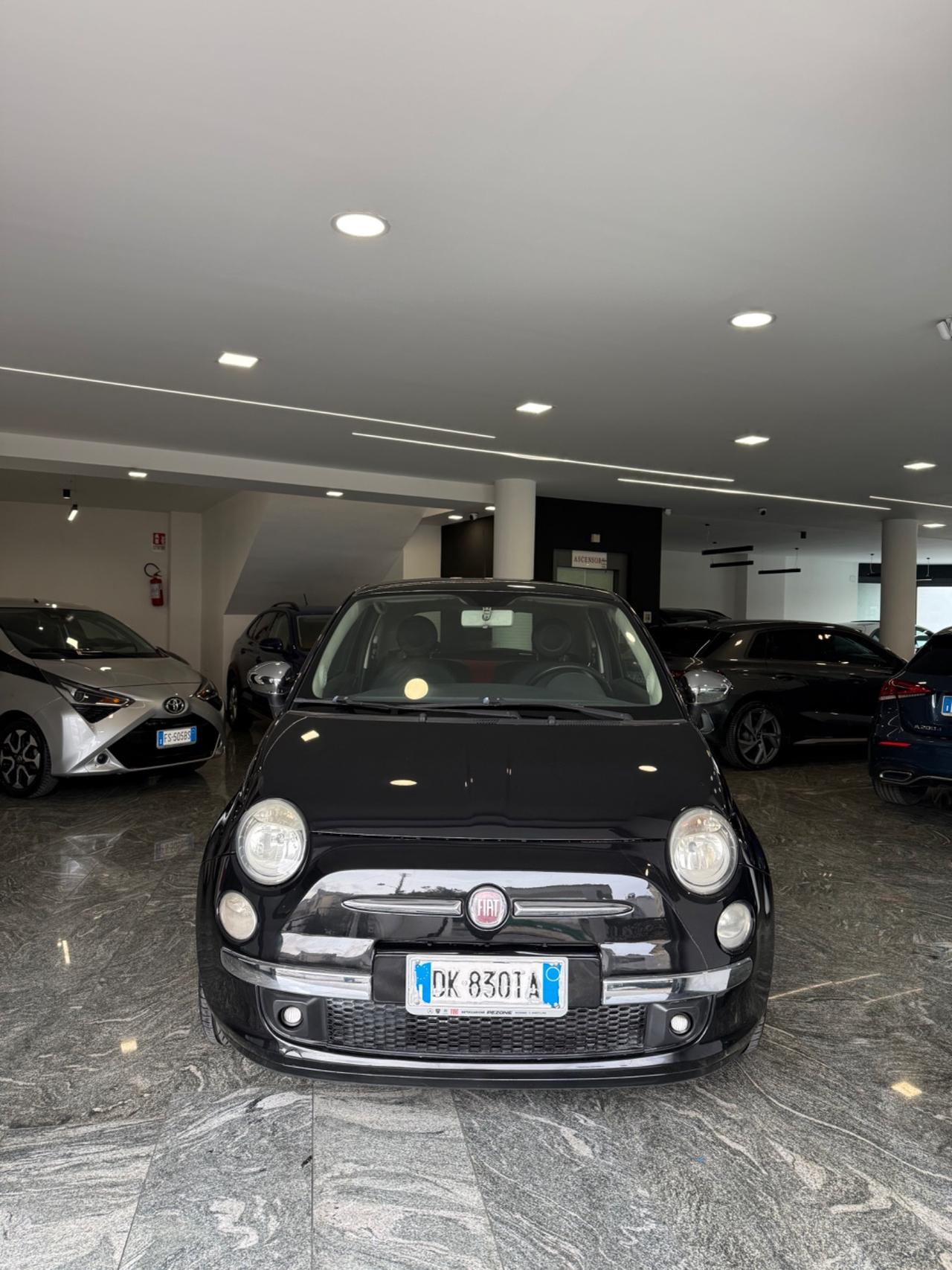 Fiat 500 1.3 Multijet 16V 75 CV Lounge