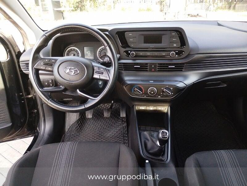 Hyundai Bayon 1.2 Gpl Xtech