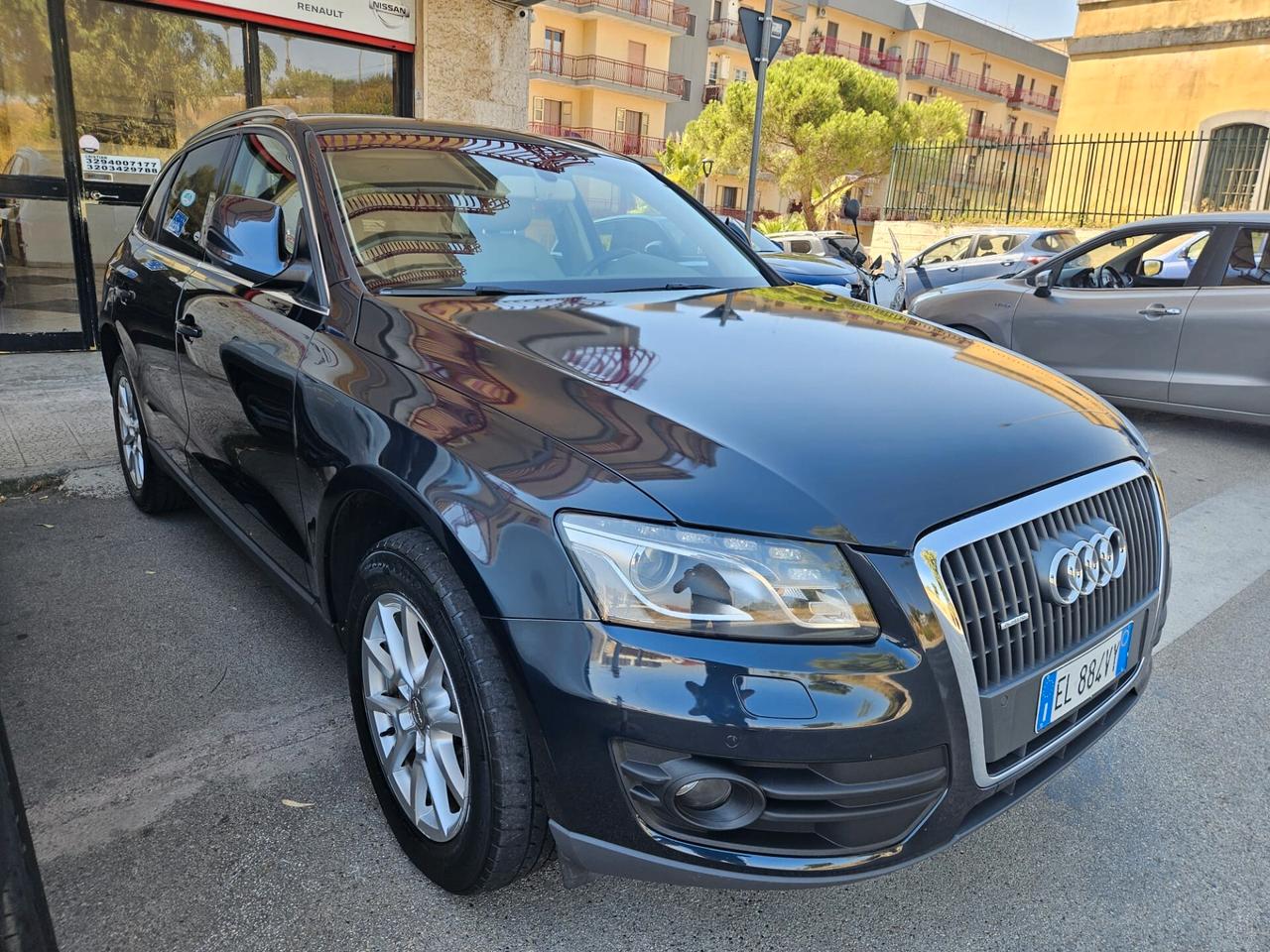 AUDI Q5 2.0 TDI Quattro 170CV Manuale