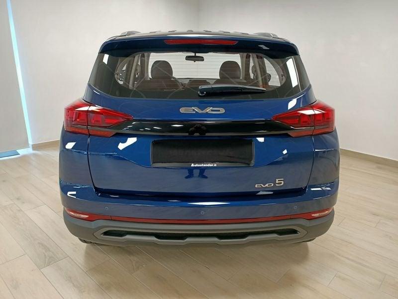 EVO Evo 5 Evo 5 1.5 Turbo Bi-fuel GPL