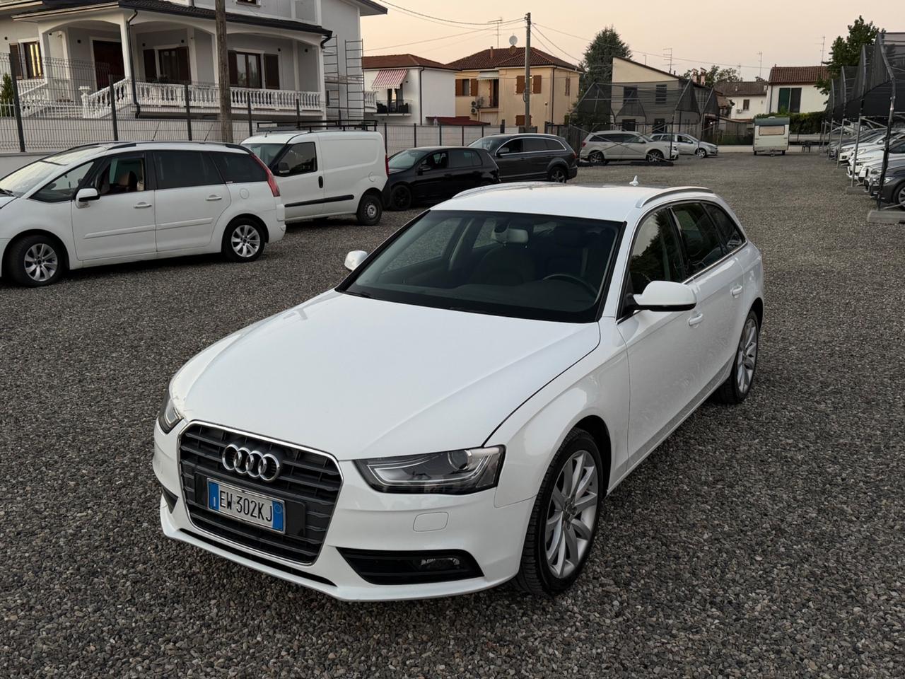 Audi A4 Avant 2.0 TDI 120 CV Advanced