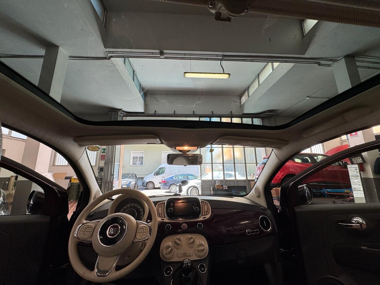 Fiat 500 1.2 Riva - UNICO PROPRIETARIO