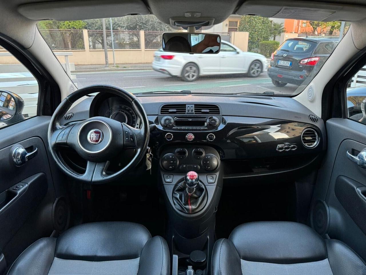 FIAT 500 1.4 16V SPORT 100cv