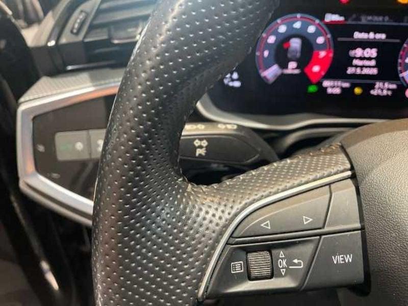 Audi Q3 2019 Sportback 45 2.0 tfsi quattro edition quattro s-tronic