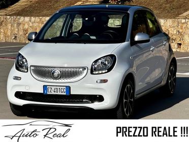 SMART ForFour 70 1.0 Passion DOPPIO TETTO+SENSORI PARK