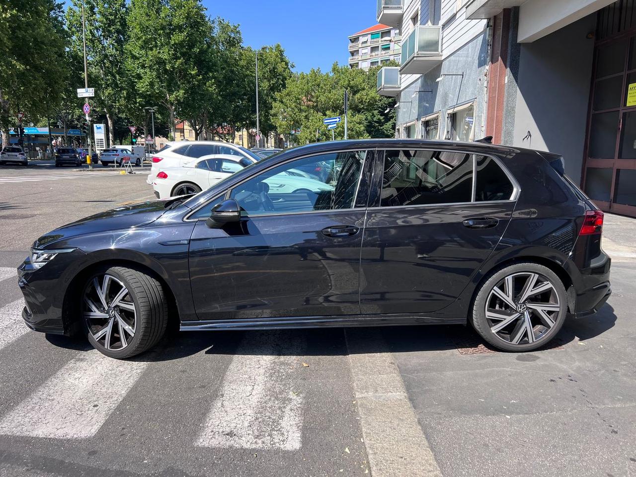 Volkswagen Golf R Line 1.5 TSI #6174
