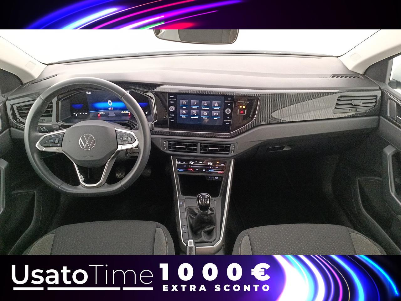 Volkswagen Polo 1.0 tsi 95cv life