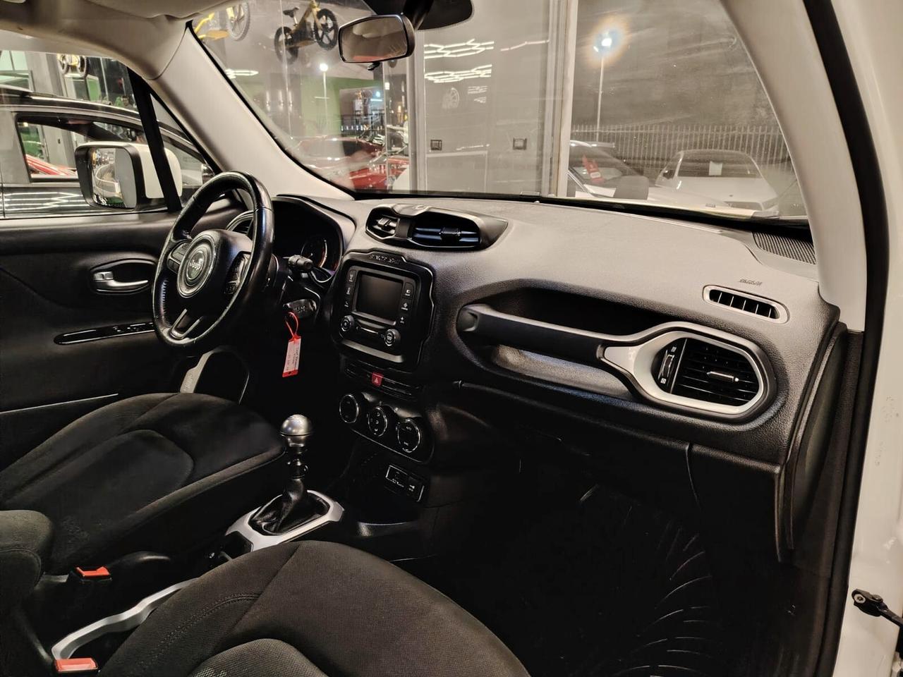 Jeep Renegade 1.6 Mjt 120 CV