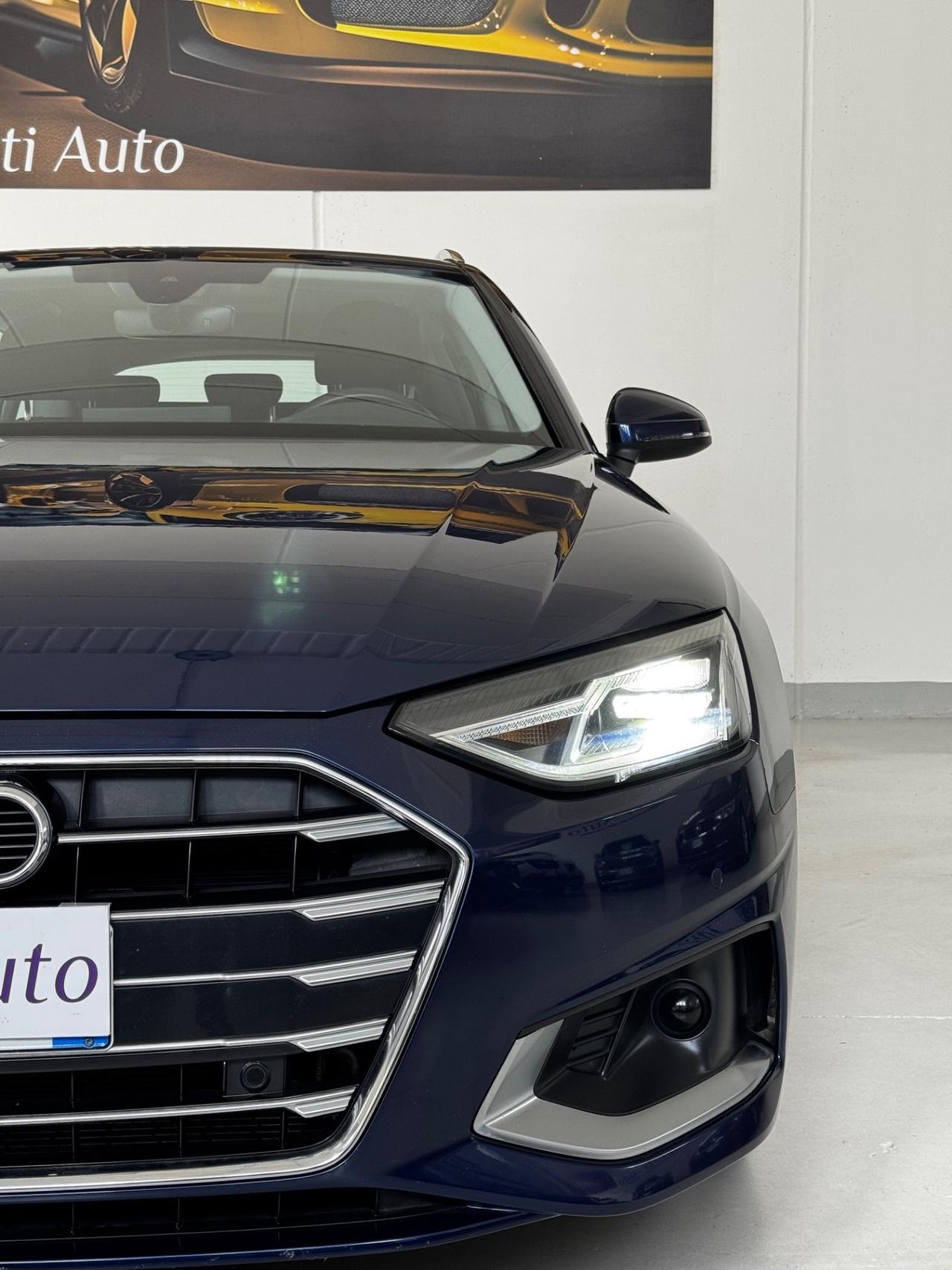 Audi A4 Avant 40 TDI quattro S tronic Business 204cv