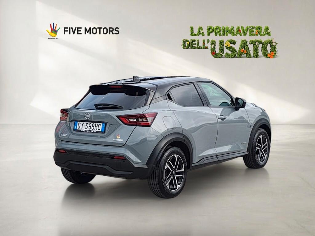 Nissan Juke N-Connecta