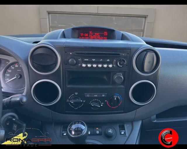 CITROEN Berlingo BlueHDi 100 Van 3 posti Club L1