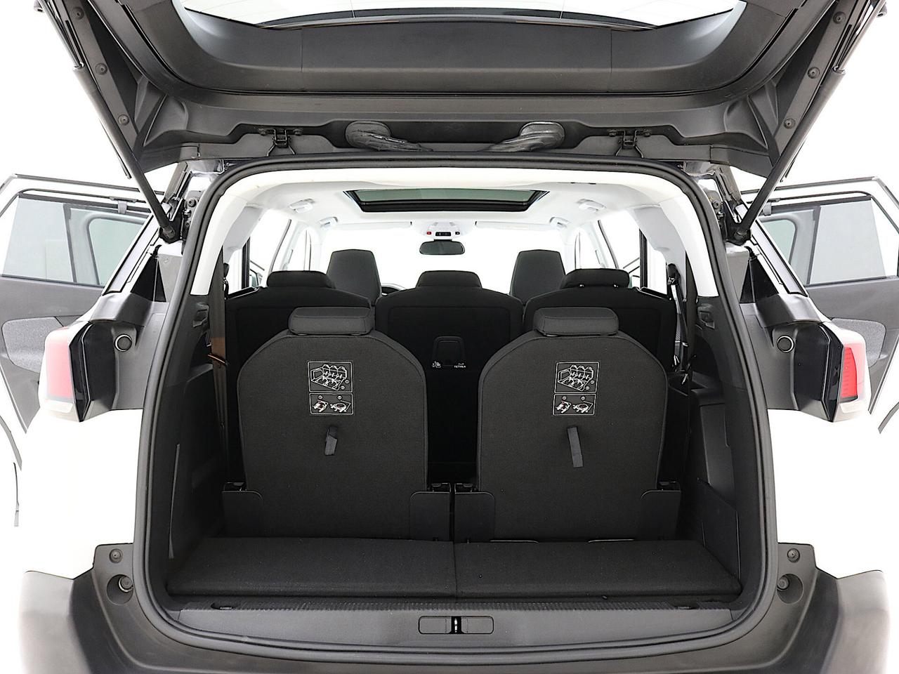 Peugeot 5008 BlueHDi 130 EAT8 - TETTO APRIBILE
