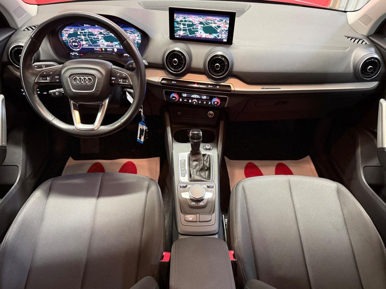 Audi Q2 35 TDI quattro S tronic Business