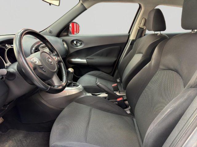 NISSAN Juke 1.6 Acenta