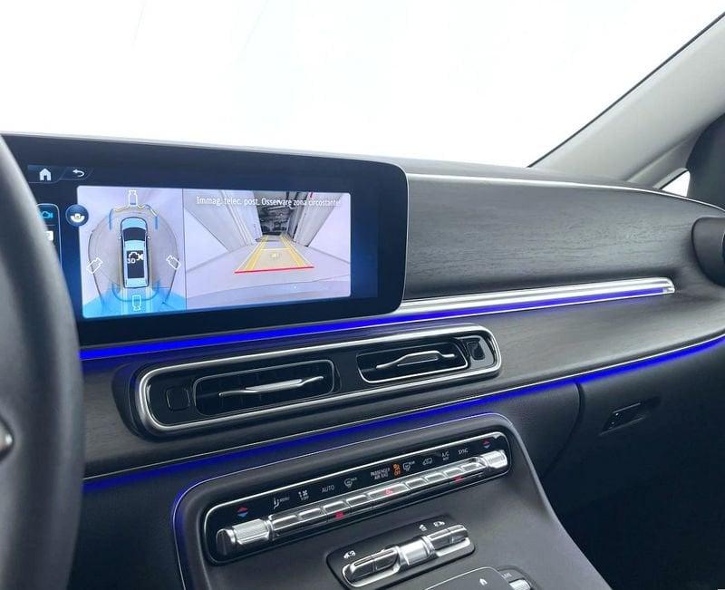 Mercedes-Benz Classe V V 300 D Auto 4Matic Exclusive Long *7 POSTI / KM 0*