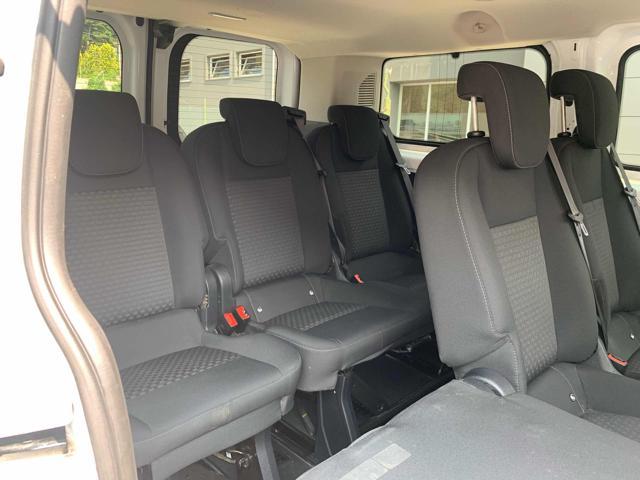 FORD Tourneo Custom 320 2.0 TDCi 130 PC Furgone Trend