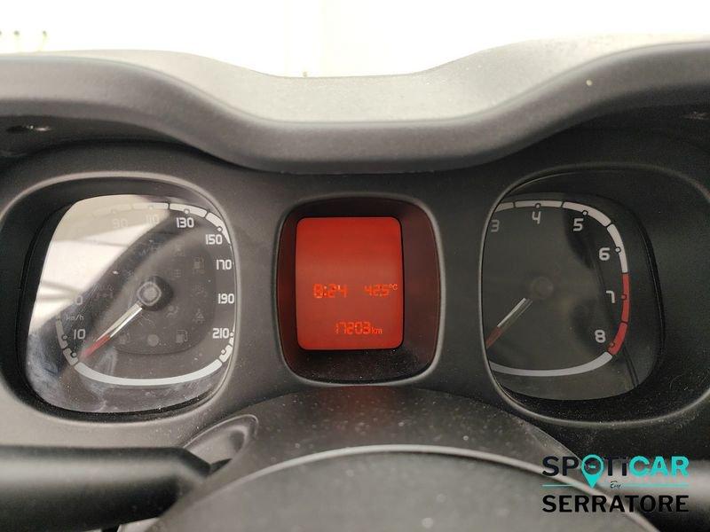 FIAT Panda Cross Panda III 2021 Cross Panda 1.0 firefly hybrid Cross s&s 70cv 5p.ti