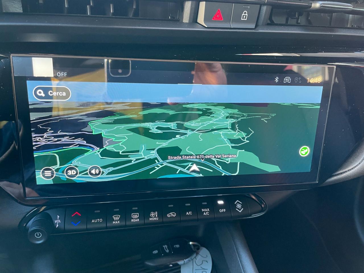 Alfa Romeo Junior 1.2 136 CV Hybrid eDCT6 Speciale