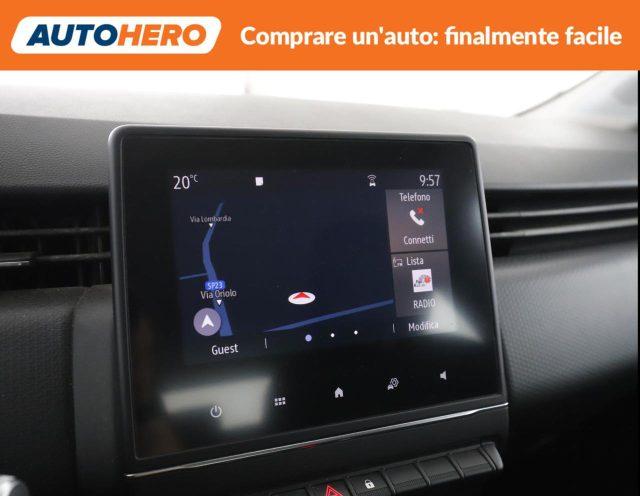 RENAULT Clio Blue dCi 85 CV 5 porte Zen