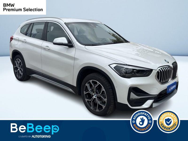 BMW X1 XDRIVE20D XLINE AUTO