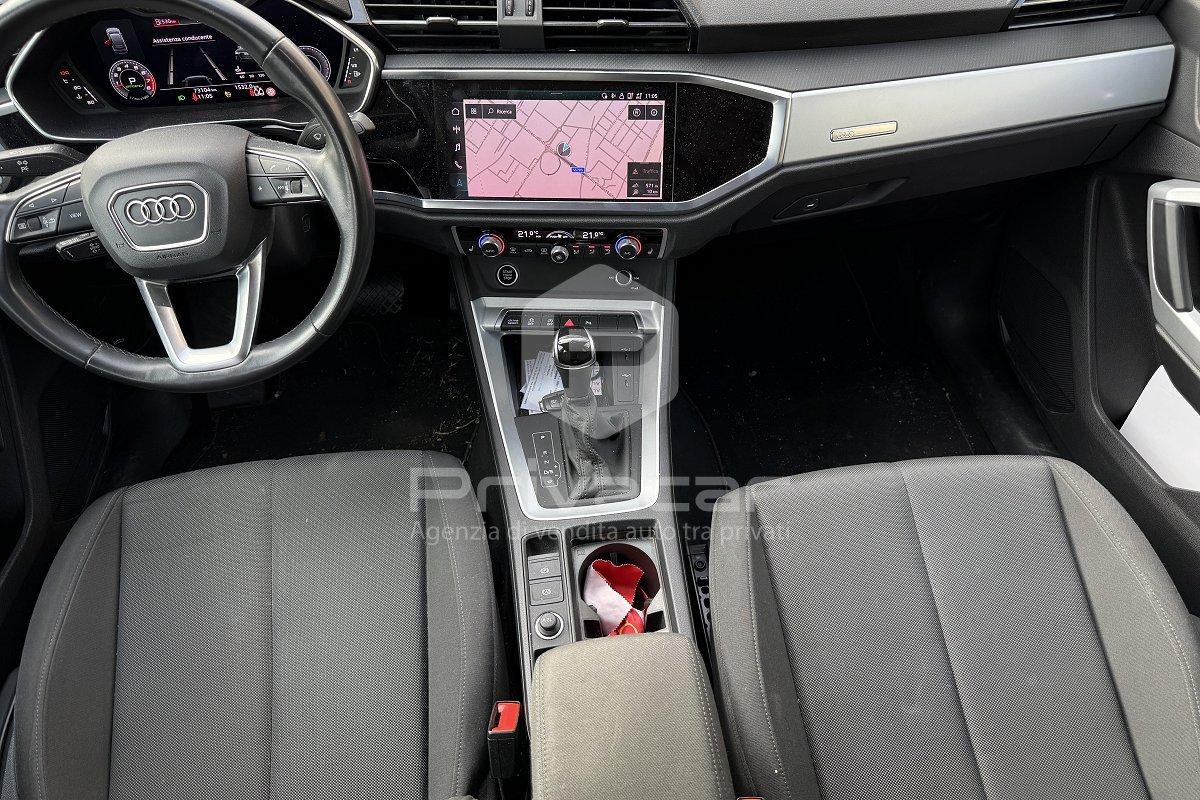 AUDI Q3 SPB 35 TFSI S tronic Business Plus