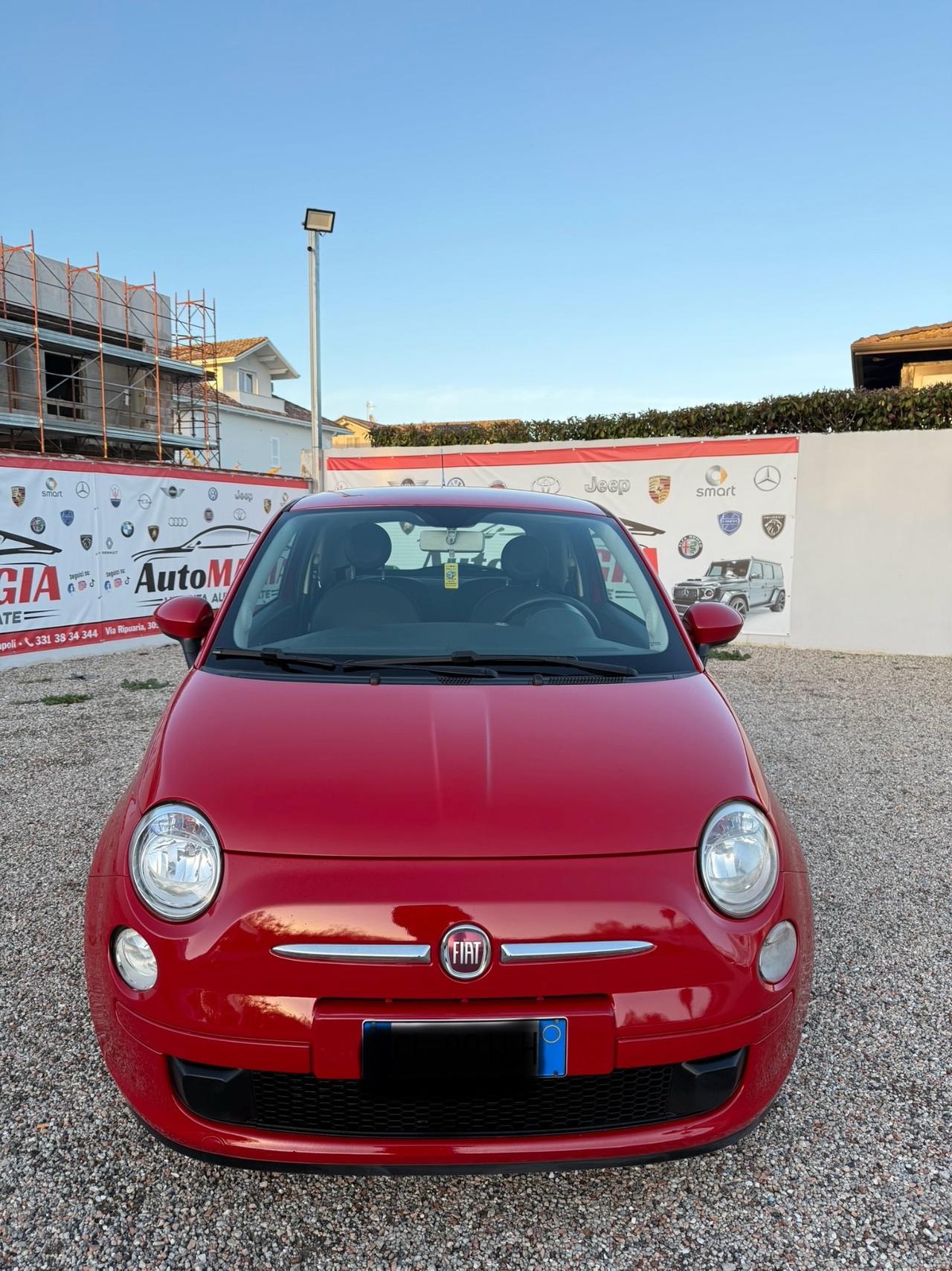 Fiat 500 1.3 Multijet 16V 75CV Pop