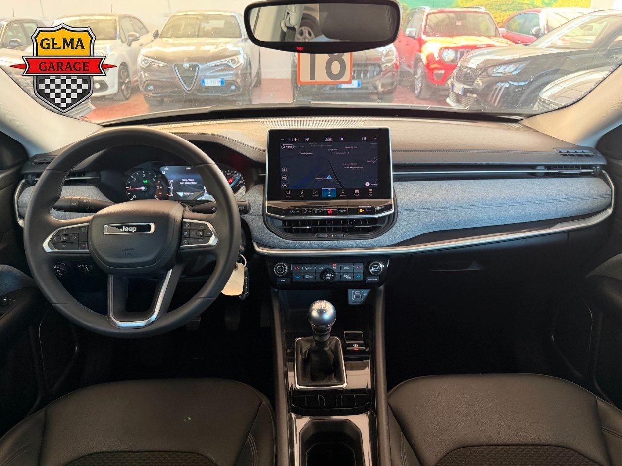 Jeep Compass 1.6 mjt Business 2wd 130cv