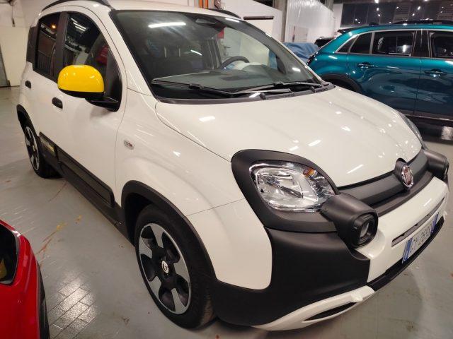 FIAT Panda 1.0 FireFly S&S Hybrid Pandina
