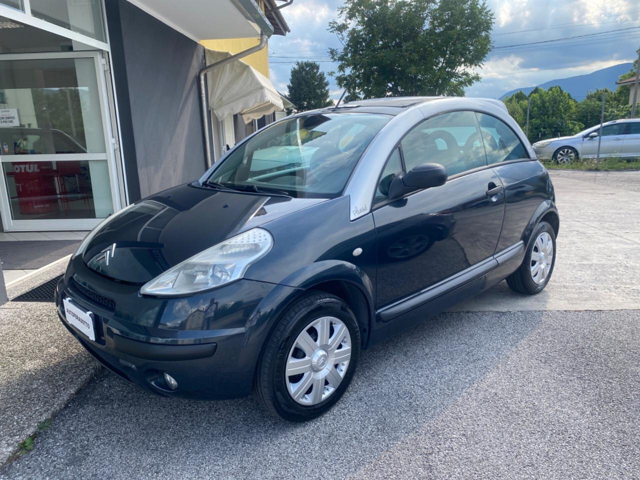 Citroen C3 Pluriel 1.4 per neo patentati