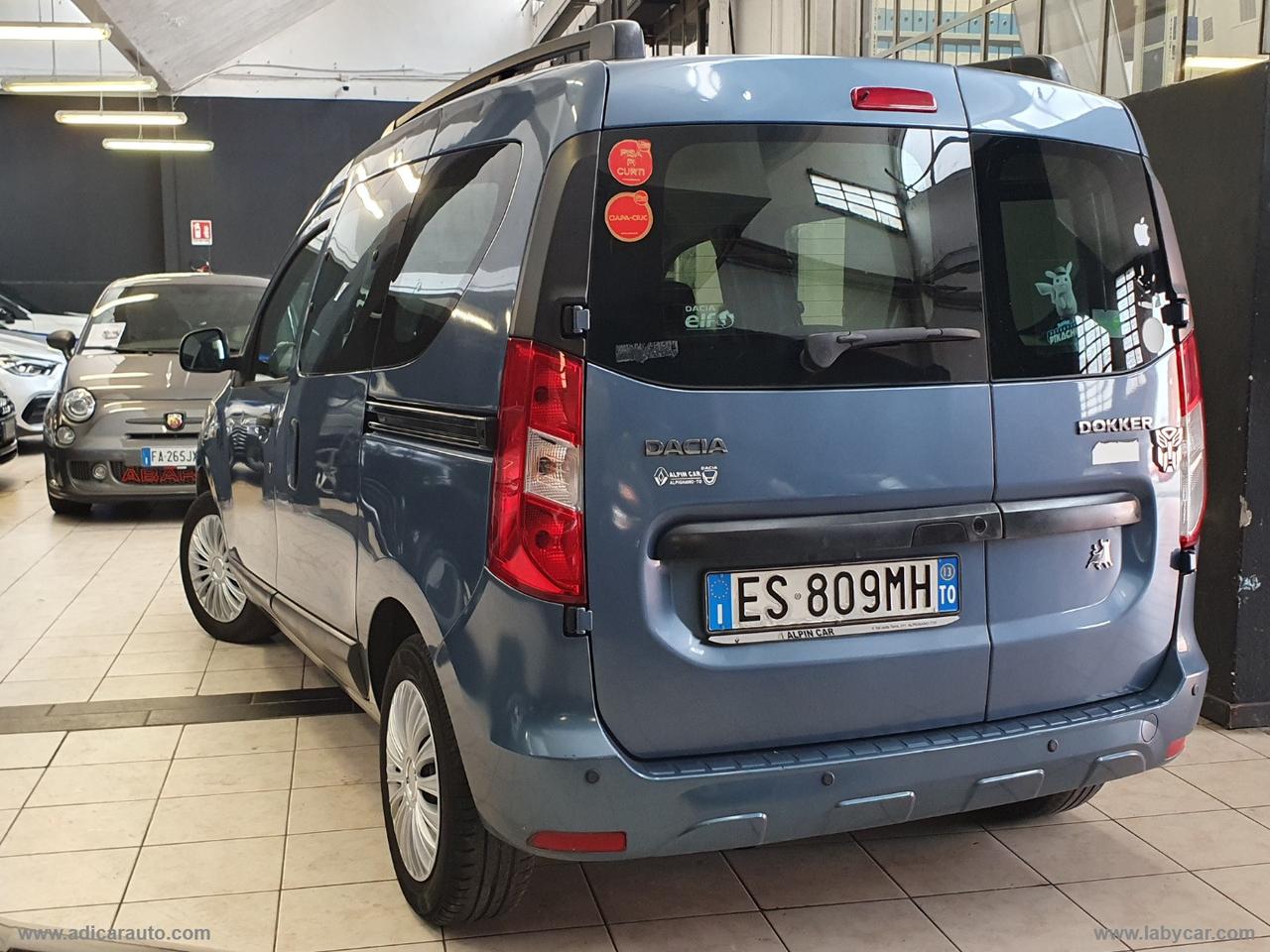 DACIA Dokker 1.5 dCi 8V 90 CV